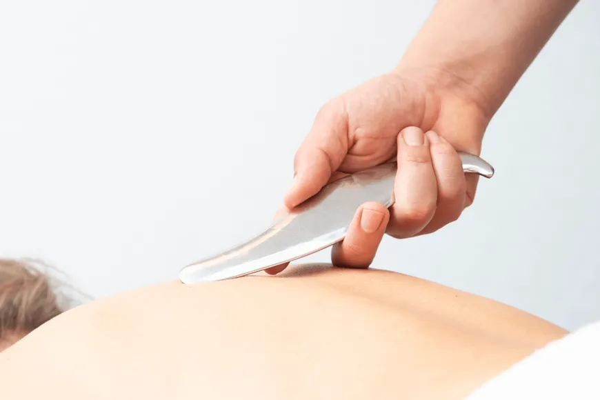 IASTM bindweefselbehandeling bij PremiumCare Fysiotherapie Nijmegen