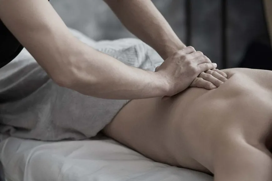 Massage behandeling bij PremiumCare Fysiotherapie Nijmegen