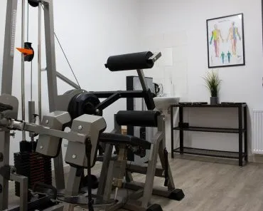 OriGENE (rug) therapie