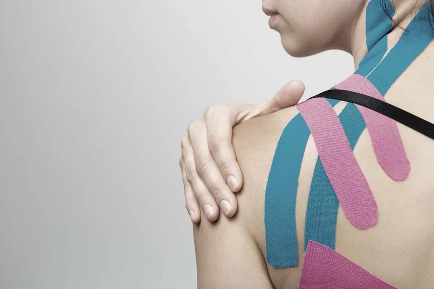 Kinesio taping behandeling bij PremiumCare Fysiotherapie Nijmegen